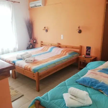 Salvanos Lejlighed Ýpsos