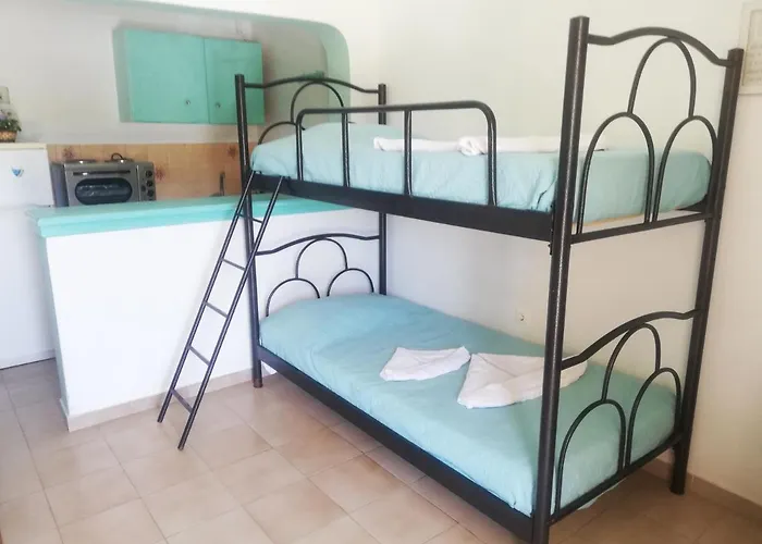 Appartement Salvanos