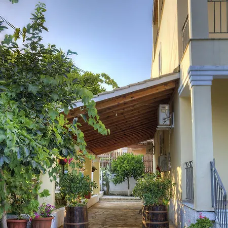 Apartment Salvanos Ipsos