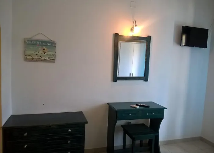 Salvanos アパート *